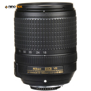 Ống kính Nikon AF-S DX Nikkor 18-140mm f3.5-5.6G ED VR