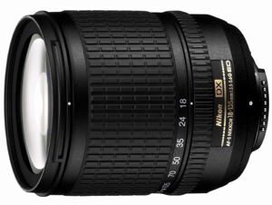 Ống kính Nikon AF-S DX Zoom Nikkor 18-135mm f/3.5-5.6G IF-ED