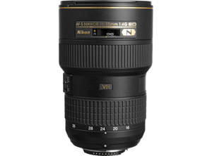 Ống kính Nikon AF-S Nikkor 16-35mm f/4G ED VR