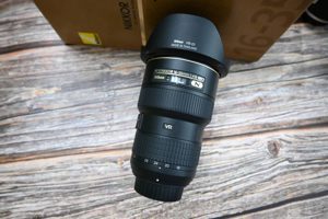Ống kính Nikon AF-S Nikkor 16-35mm f/4G ED VR