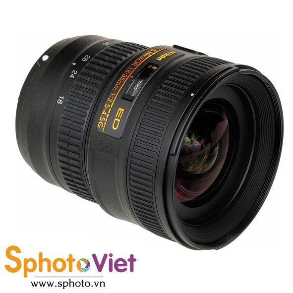 Ống kính Nikon AF Zoom Nikkor 18-35mm f/3.5-4.5D IF-ED