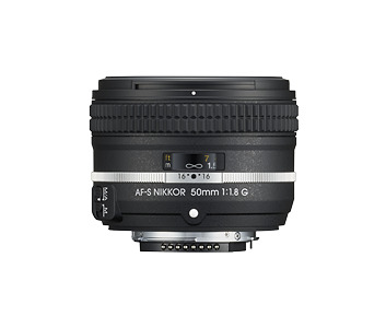 Ống kính Nikon AF-S Nikkor 50mm F1.8G (Special)