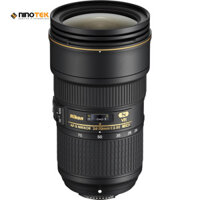 Lens Nikon AF-S NIKON 24-70mm f/2.8G ED nano