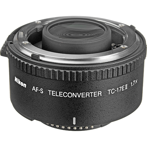 Ống kính Nikon AF-S Teleconverter TC-17E II
