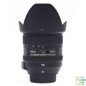 Ống kính Nikon AF-S Nikkor 24-85mm f/3.5-4.5G ED VR
