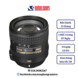 Ống kính Nikon AF-S Nikkor 24-85mm f/3.5-4.5G ED VR