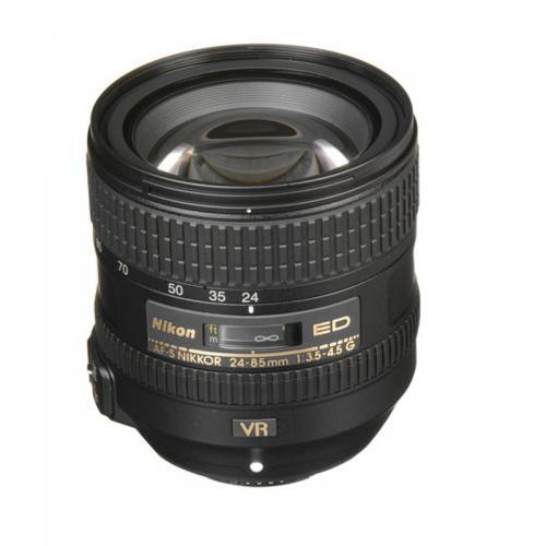 Ống kính Nikon AF Zoom Nikkor 24-85mm F2.8-4D IF