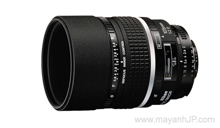 Ống kính Nikon AF DC-Nikkor 105mm f/2D