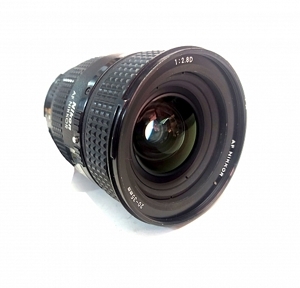 Ống kính Nikon AF Nikkor 20mm F2.8 D