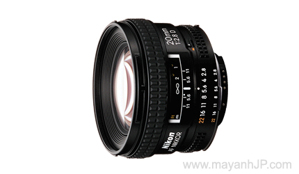 Ống kính Nikon AF Nikkor 20mm F2.8 D