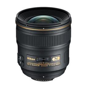 Ống kính Nikon AF-S Nikkor 24mm f/1.4G ED