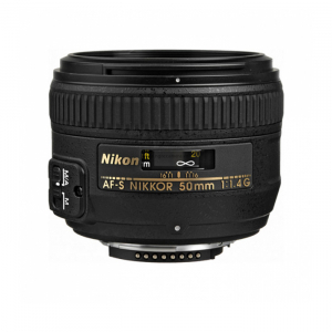 Ống kính Nikon AF-S Nikkor 50mm f/1.4G