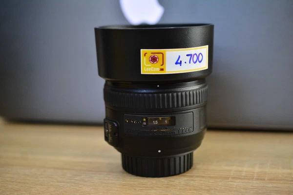 Ống kính Nikon AF-S Nikkor 50mm f/1.4G