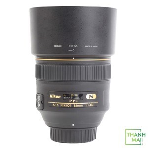 Ống kính Nikon AF-S Nikkor 85mm f/1.4G