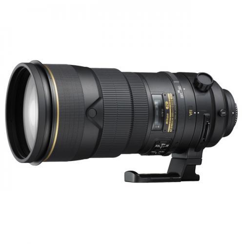 Ống kính Nikon AF-S Nikkor 300mm f2.8G ED VR II