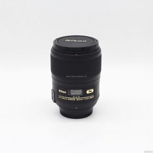 Ống kính Nikon AF-S Micro Nikkor 60mm f/2.8G ED