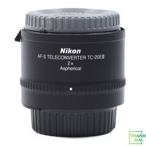 Ống kính Nikon AF-S Teleconverter TC-20E III