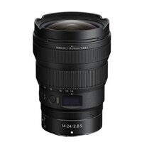 Lens Nikon Z 14-24mm F2.8S (Hàng chính hãng, mới 100%)
