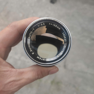 Ống kính Olympus 35-70mm F3.5-4.5 AF