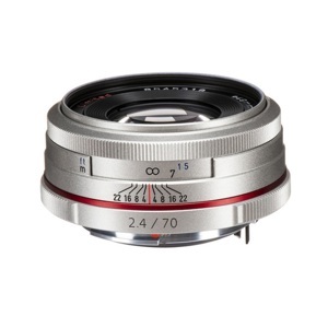 Ống kính Pentax HD PENTAX-DA 70mm F2.4 Limited