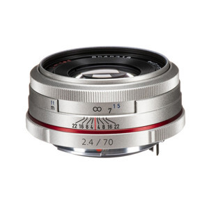 Ống kính Pentax HD PENTAX-DA 70mm F2.4 Limited