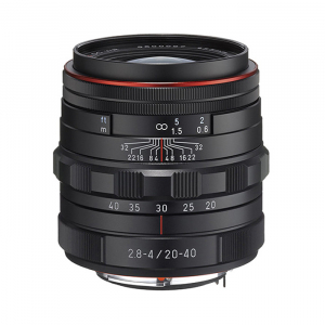 Ống kính Pentax DA 40mm F2.8 Limited