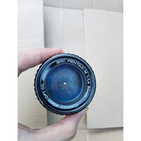 Lens Pentax SMC PENTAX-M 50mm F1.4