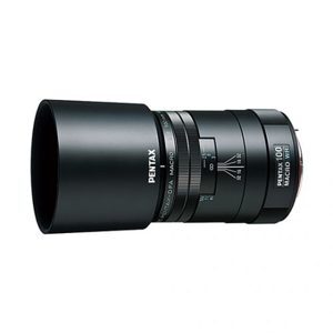 Ống kính Pentax D-FA 100mm F2.8 Macro WR