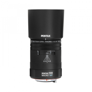 Ống kính Pentax D-FA 100mm F2.8 Macro WR