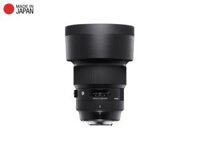 Lens Sigma 105mm F1.4 DG HSM Art ngàm Nikon F | Chính Hãng