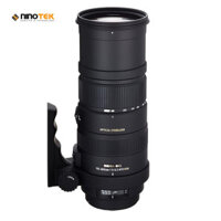 Lens Sigma 150-500mm F5-6.3 APO DG OS HSM For Nikon
