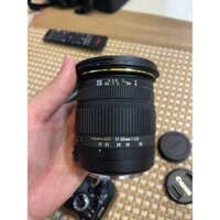 Lens Sigma 17 50 F2.8