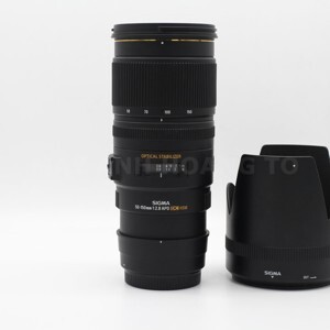 Ống kính Sigma 17-50mm F2.8 EX DC OS HSM