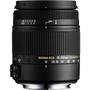 Ống kính Sigma 18-200mm F3.5-6.3 DC MACRO OS HSM / DC MACRO HSM