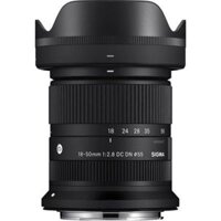 Lens Sigma 18-50mm F2.8 DC DN (C) for Canon RF Mới 100%