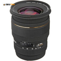 Lens Sigma 24-70mm f2.8 EX DG Macro