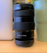 Lens Sigma 24 - 70MM F2.8 GM for Sony