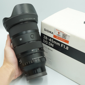 Ống kính Sigma 28mm F1.8 EX DG ASPHERICAL MACRO