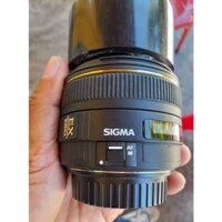 lens SIGMA 30mm 1:4
