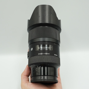 Ống kính Sigma 35mm F1.4 DG HSM Art For Sony