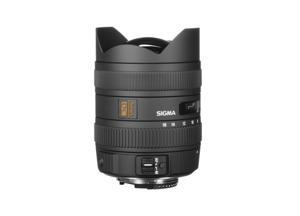 Ống kính Sigma 8-16mm F4.5-5.6 DC HSM