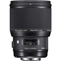 Lens Sigma 85mm f/1.4 DG HSM Art (Mới 100%)