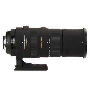 Ống kính Sigma APO 150-500mm F5-6.3 DG OS HSM