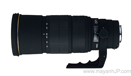 Ống kính Sigma APO 300mm F2.8 EX DG HSM / EX DG