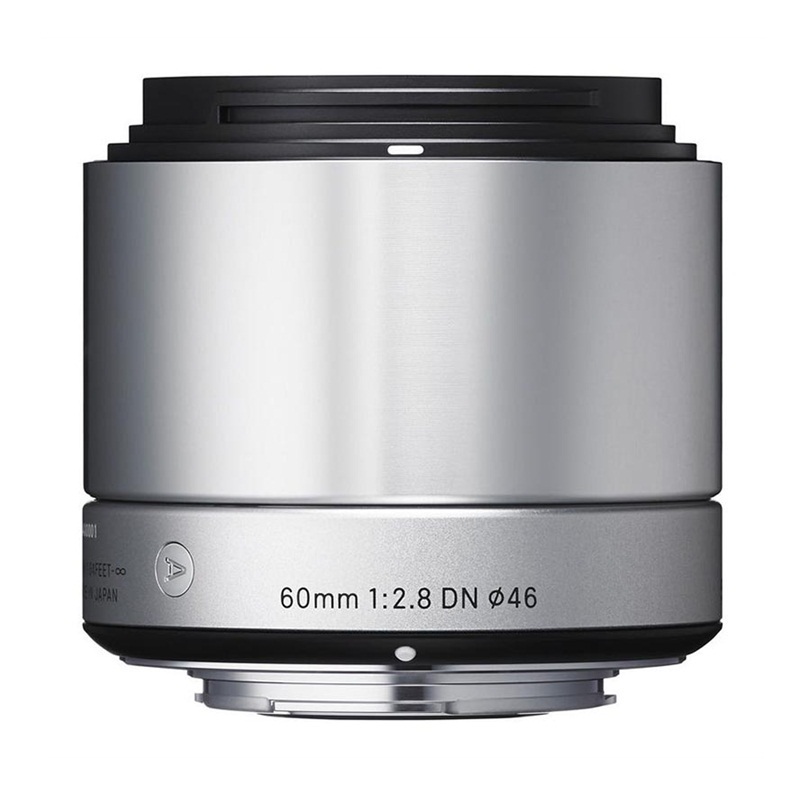 Ống kính Sigma 60mm F2.8 DN
