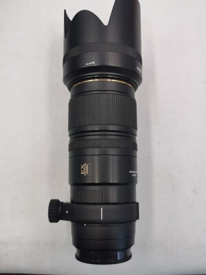 Ống kính Sigma MACRO 70mm F2.8 EX DG