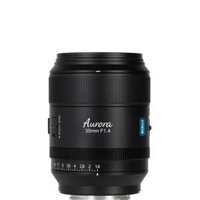 Lens Sirui Aurora AF 35mm F1.4 for Sony E, Nikon Z, Lumix L, Fuji XF - Full-frame