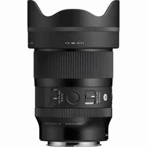 Ống kính Sony 35mm F1.4 G SAL35F14G