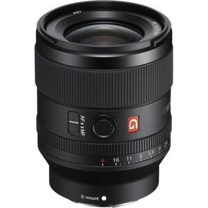 Ống kính Sony 35mm F1.4 G SAL35F14G