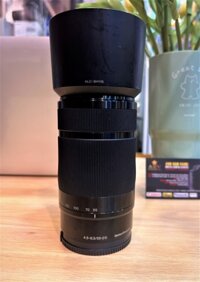 LENS SONY 55 - 210MM